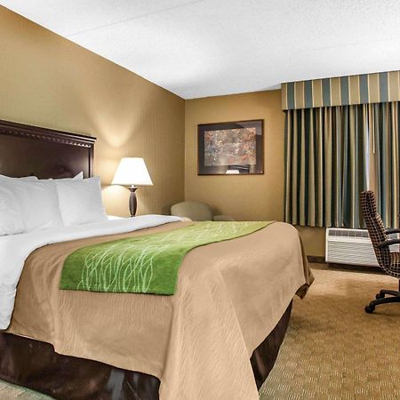 Comfort Inn Edison - New Brunswick Exteriör bild