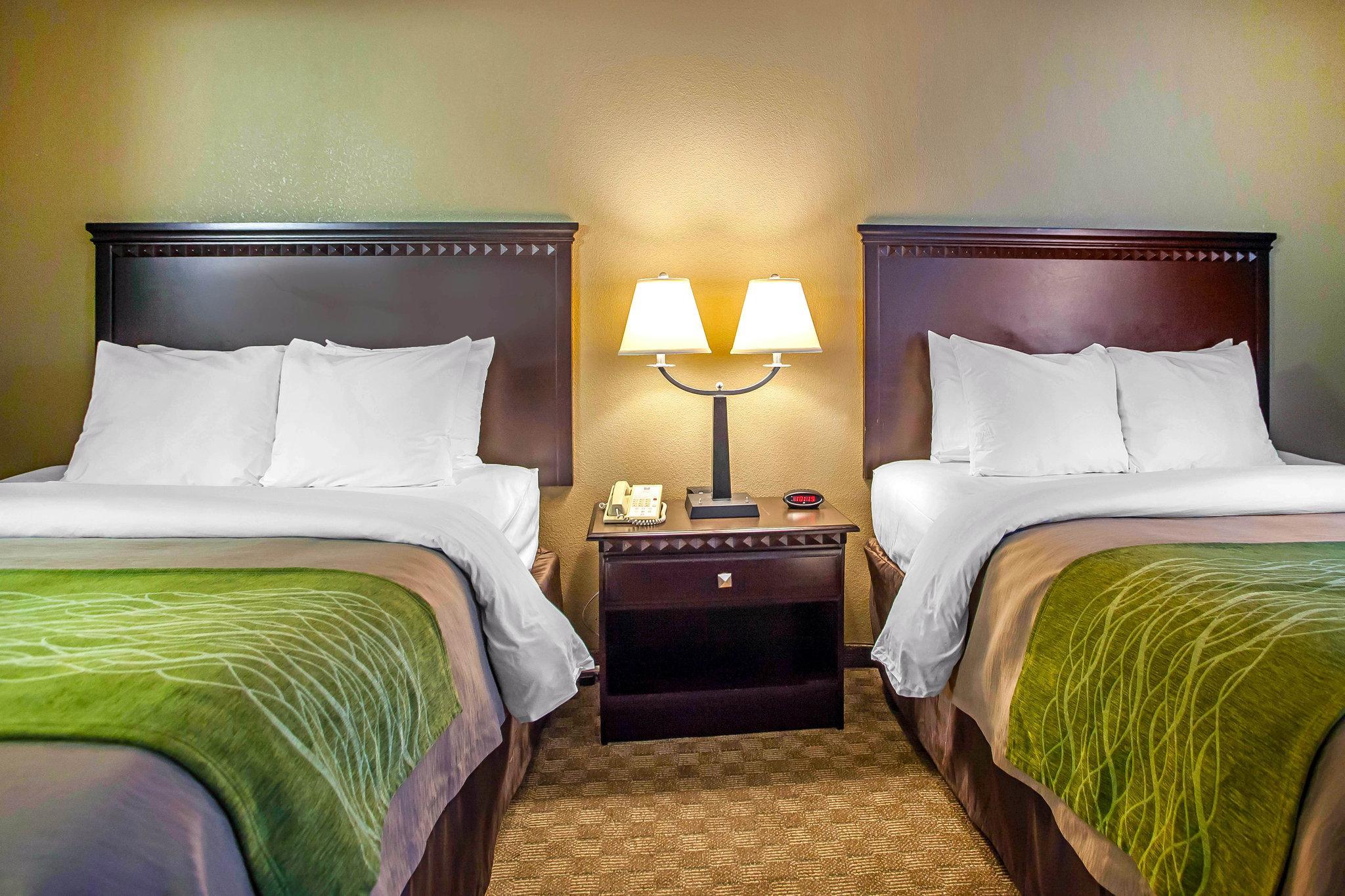 Comfort Inn Edison - New Brunswick Exteriör bild